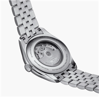 Orologio Tissot Uomo Ballade Powermatic 80 Silicium in Acciaio placcato oro rosa T1084082227800 - T1084082227800